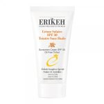 ضد آفتاب رنگی فاقد چربی SPF50 اریکه