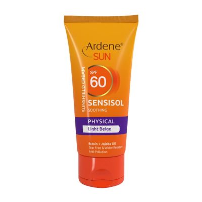 ضد آفتاب بژ روشن SPF60 آردن