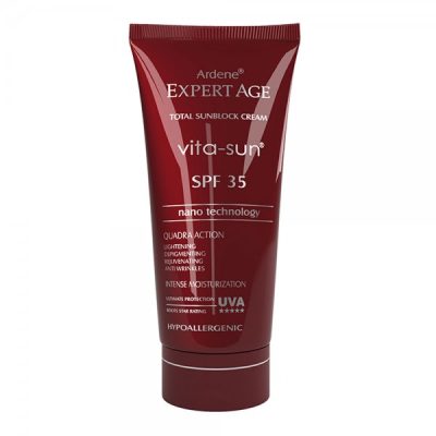 ضد آفتاب اکسپرت ایج SPF35 آردن