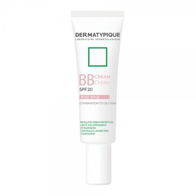بی بی کرم رز بژ SPF20 درماتیپیک