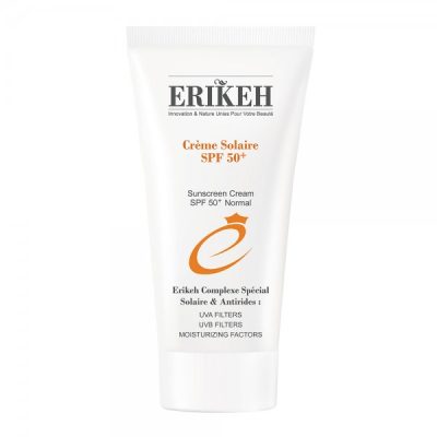 ضد آفتاب بدون رنگ SPF50 اریکه