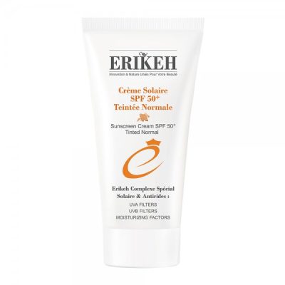 ضد آفتاب رنگی +SPF50 اریکه