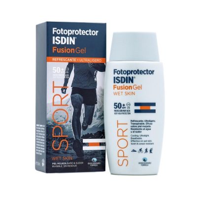 ضد آفتاب فیوژن ژل اسپرت SPF50 ایزدین