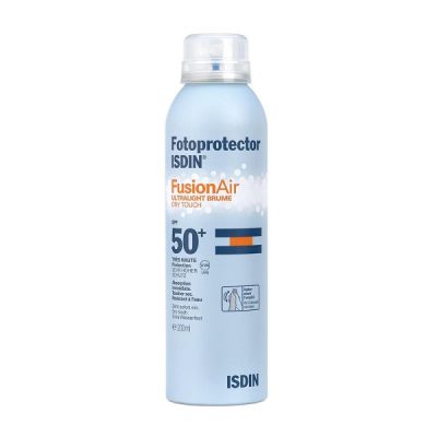 ضد آفتاب اسپری فیوژن ایر SPF50 ایزدین