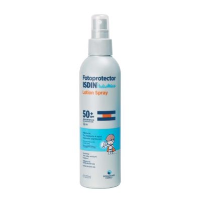 ضد آفتاب اسپری لوسیون کودکان +SPF50 ایزدین