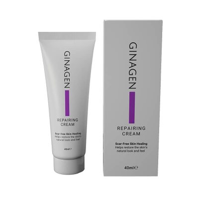 کرم اگزما ژیناژن مدل soothing حجم ۵۰ میلی لیتر