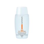 کرم ضد آفتاب ژیناژن سری OLY SKIN مدل INVISIBLE حجم 50 میلی لیتر