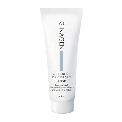 کرم ضد لک روز SPF50 ژیناژن حجم 40 میلی لیتر – GINAGEN