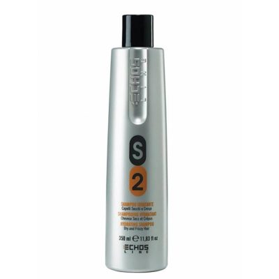 شامپو آبرسان موهای خشک اچ اس لاین مدل ECHOS LINE - S2