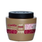 ماسک احیا موهای فر اچ اس لاین 500 میل - Echos line