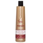 شامپو موهای فر اچ اس لاین مدل Curl حجم 350 میل- ECHOS LINE