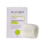 پن شستشوی اسکن اسکین مخصوص پوست چرب 100 گرم - SCAN SKIN