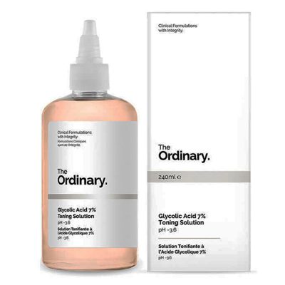 تونر گلیکولیک اسید ۲۴۰ میل اوردینری The Ordinary