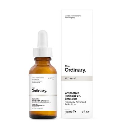 سرم رتینوییدگرن اکتیو 2% اوردینری | ۳۰ میل - Ordinary