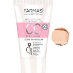 سی سی کرم فارماسی مدل LAGHT TO MEDIUM شماره 02 - Farmasi