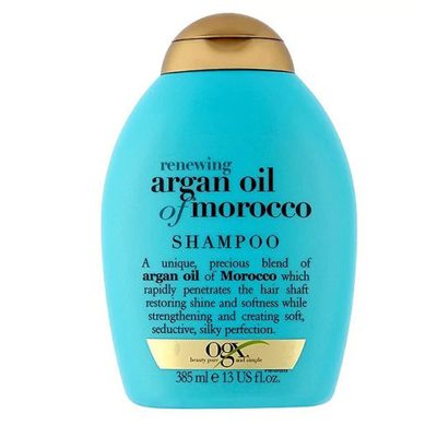 شامپو روغن آرگان مراکش او جی ایکس - OGX | بدون سولفات و بازسازی و نرم کننده
