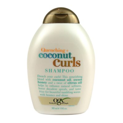 شامپوی  نارگیل موی فر او جی ایکس - Ogx Coconut Curls