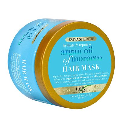 ماسک آبرسان مو حاوی روغن آرگان مراکشی او جی ایکس - OGX