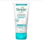 مرطوب کننده ومات کننده پوست چرب سیمپل - Simple