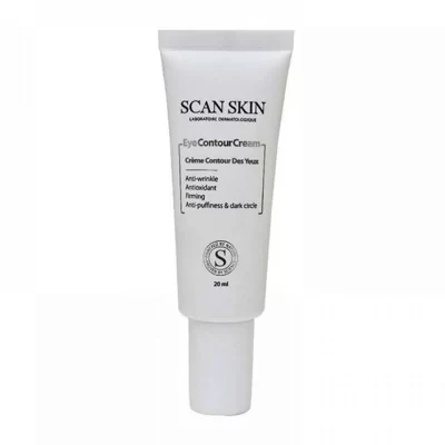 کرم دور چشم ضد چروک اسکن اسکین 20 میلی لیتر - SCAN SKIN