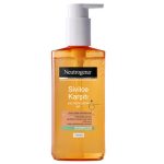 ژل شستشو صورت Sivilce Kariti نوتروژینا200 میل - Neutrogena