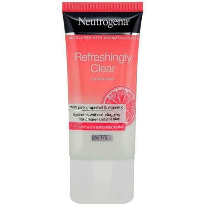 مرطوب کننده عصاره گریپ فروت نوتروژینا 50میل - Neutrogena