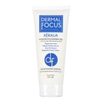 ژل شوینده بدن زرالیا درمال فوکوس پوست حساس و خشک - Dermal Focus