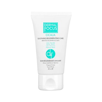 کرم ترمیم کننده سیکالیا درمال فوکوس 40 میل - Dermal Focus