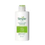 کرم مرطوب کننده و آبرسان light سیمپل - Simple (بسته بندی جدید)