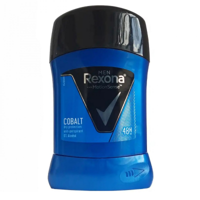 مام صابونی مردانه رکسونا مدل کبالت Rexona Cobalt