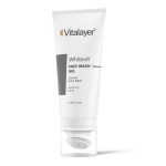 ژل براش شستشوى صورت روشن کننده وایت ويت ویتالیر 200 میل - Vitalayer