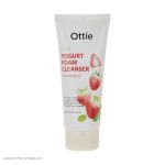 فوم پاک کننده توت فرنگی اوتی ۱۵۰ میلی لیتر - Ottie