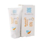 ضد آفتاب بی رنگ روشن کننده SPF50 ButiSun Whitening  بیوتی درما  - ButiDerma