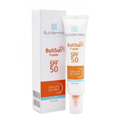 ضد آفتاب فیوژن ButiSun بیوتی درما - ButiDerma