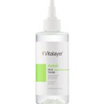 تونر پاک کننده صورت اکتی ویت مناسب پوست چرب 200میل ویتالیر - Vitalayer