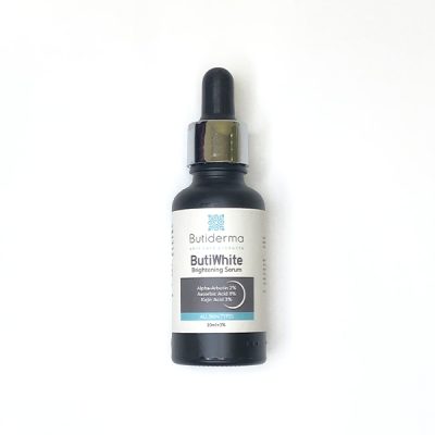 سرم روشن کننده و ضد لک بیوتی درما - BUTIDERMA