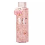 تونر مرطوب‌کننده و تسکین‌ دهنده وکالی 360 مدل شکوفه گیلاس - Wokali 360