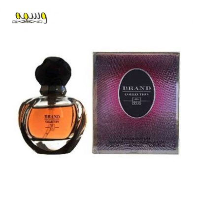 عطر جیبی زنانه Dior Poison Gir ( دیور پویزن گرل ) برند کالکشن مدل 073 حجم 25 میلی لیتر _ Brand Collection