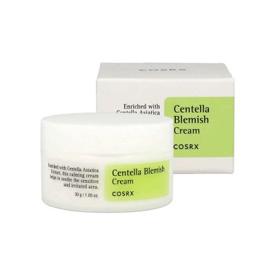 کرم ضد لک و ضد جوش کوزارکس حجم 30 میل - Cosrx Cream Centella Blemish 30ml