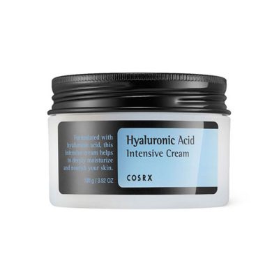 کرم فشرده هیالورونیک اسید کوزارکس حجم 100 میل - Cosrx Cream Hyaluronic Acid Intensive 100ml