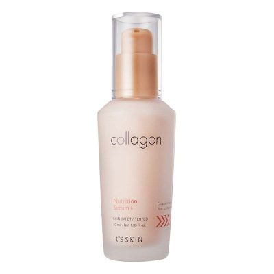 سرم سفت کننده پوست کلاژن طبیعی ایتس اسکین 40 میل - Its Skin