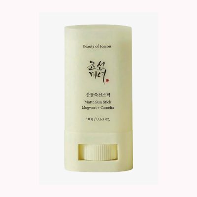 ضدآفتاب کرمی بیوتی آف جوسان SPF50 💯 اصل کره - Beauty Of Joseon