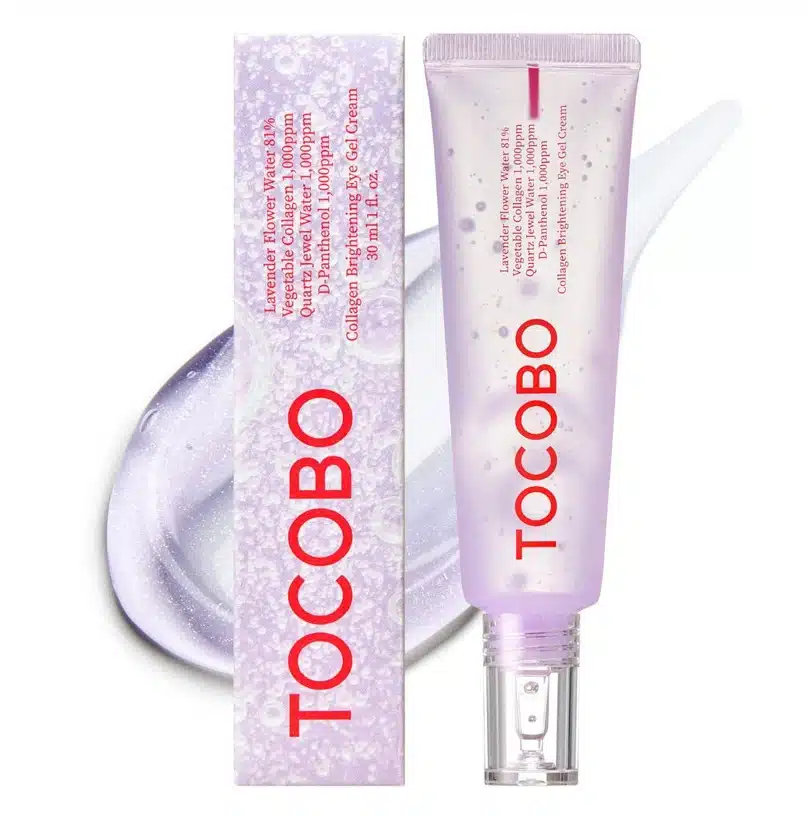 ژل-کرم-دور-چشم-روشن-کننده-و-مرطوب-کننده-کلاژن-توکوبو-TOCOBO-Collagen-Brightening-Eye-Gel-Cream-30ml-masokala_com.webp دور چشم روشن کننده و آبرسان کلاژن و لاوندر توکوبو TOCOBO حجم 30 میل - تصویر 1