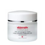 کرم تقویت کننده و انرژی زا 24 ساعته حجم 50mL  اسکین کد - SKINCODE