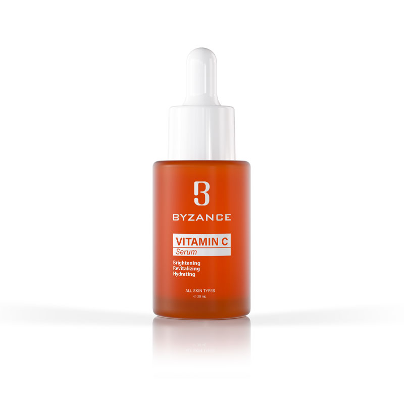 vitaminc-serum سرم ویتامین سی بیزانس
- Byzance - تصویر 1